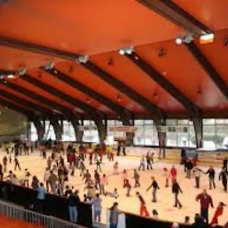 Apartamento Capacité 2 à 5 Personnes *