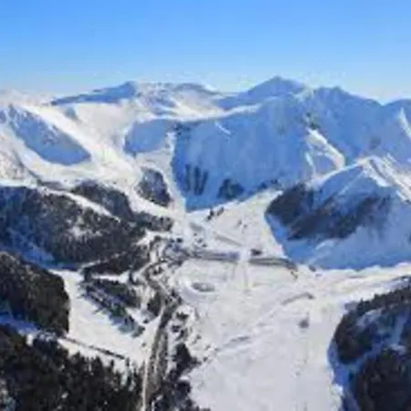 Apartamento Capacité 2 à 5 Personnes *